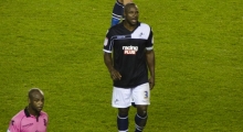 Milllwall FC. 2012-10-23