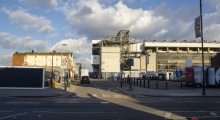 Tottenham Hotspur. 2015-03-04
