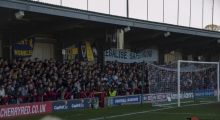 AFC Wimbledon. 2015-03-07