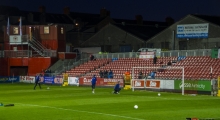 St. Patrick's Athletic F.C. 2015-03-24