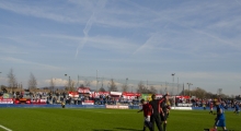 FC United of Manchester. 2015-04-06