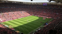 Bayern München. 2016-05-14