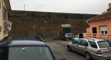 SC Espinho (stary stadion). 2018-11-25