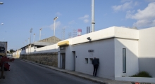 Mosta (Hibernians staium). 2019-02-09