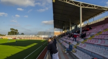 MFA Centenary Stadium (Malta). 2019-02-10