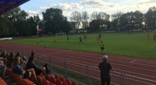 Ursus Warszawa. 2019-09-14