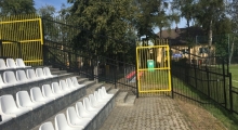 Pogoń Grodzisk Mazwiecki. 2019-09-15