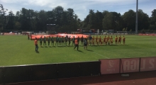 Znicz Pruszków. 2019-09-15