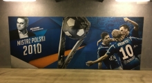 Lech Poznań. 2019-09-20