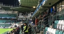 Tallin - A. Le Coq Arena. 2019-10-13