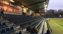 SV Babelsberg. 2019-12-08