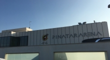 Pinatar Arena. FC Schalke 04