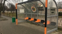 Chrobry Głogów. 2020-03-07