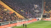 Dynamo Dresden. 2020-03-08