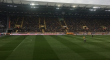 Dynamo Dresden. 2020-03-08
