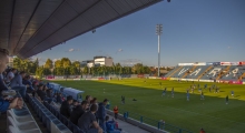 NK Varazdin. 2020-10-04
