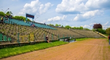 Sarmacja Będzin (OSiR Będzin). 2021-05-15