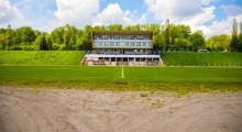 Śląsk Świętochłowice (OSiR skałka). 2021-05-15