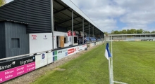 FC Sydvest 05 Tonder [Denmark]. 2021-05-29