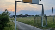 Manfred von Brauchitsch Kampfbahn Arnstadt-Rudisleben. 2021-06-11