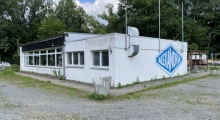 Sportplatz an der Lodemannbrücke - LSV Alexandria Hannover. 2021-07-03