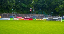 Heidewaldstadion - FC Gütersloh. 2021-07-13