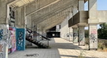 Strahov Stadion. 2021-07-24