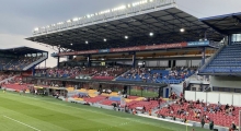Sparta Praha. 2021-07-24