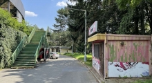 Stadion Evzena Rosickeho. 2021-07-24