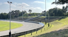 Reiterwaldstadion. 2021-09-04