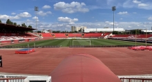 FK Vojvodina Novi Sad. 2021-09-21