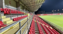 FK Podgorica. 2021-09-25