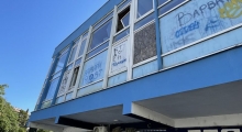 Stadion pod Goricom. 2021-09-25