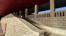 Air Albania Stadion Tirana. 2021-09-26