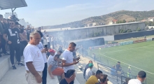 FK Egnatia (Albania}. 2021-09-27