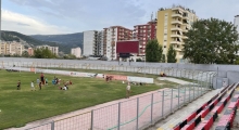 Stadion Flamurtari Vlore (Albania). 2021-09-27