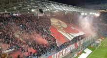 Wisła Kraków. 2021-11-07