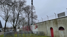 Rot-Weiss Oberhausen. 2021-11-18
