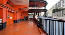 Estadio Mestalla (Valencia CF). 2022-01-19