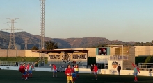 Atletico Saguntino. 2022-01-19