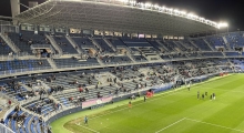Malaga CF. 2022-01-22