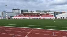 Victoria Stadium (Gibraltar). 2022-01-23