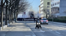 FC Zürich. 2022-02-27