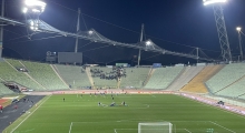 Olympiastadion Olympiapark (Monachium). 2022-02-28