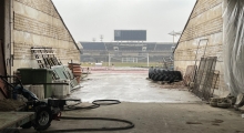 Stadion  Plovdiv. 2022-03-05
