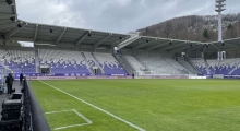 Erzgebirge Aue. 2022-04-09