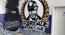 Erzgebirge Aue. 2022-04-09