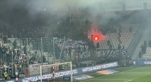 Cracovia (derby z Wisłą Kraków). 2022-05-01