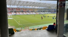 Podbeskidzie Bielsko Biała. 2022-05-01