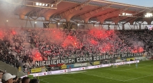 ŁKS Łódź (Derby z Widzewem). 2022-05-03